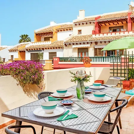 Lovely In With Kitchen Ayamonte